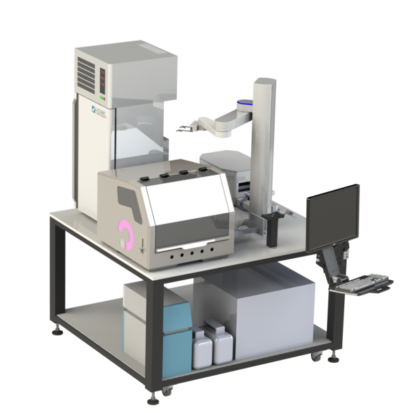cellenONE HT rendering - Biosero cellenONE HT rendering - Biosero